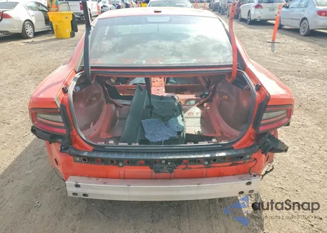 2016 Dodge Charger R/T Scat Pack from USA, damaged, VIN 2C3CDXGJ2GH347235